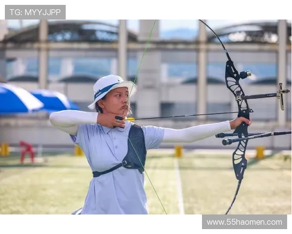 中学生射箭比赛：展现青春活力与竞技精神的盛会